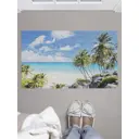 Коврик грязезащитный Joyarty door_32081 45x75 см войлок