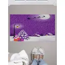 Коврик грязезащитный Joyarty door_378921 45x75 см войлок