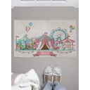Коврик грязезащитный Joyarty door_9500 45x75 см войлок
