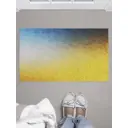 Коврик грязезащитный Joyarty door_34739 45x75 см войлок