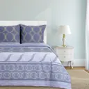 Комплект постельного белья Этель «Бесконечность» двуспальный, бязь, разноцветный