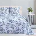 Комплект постельного белья Этель «Королевский узор» (вид 2) двуспальный, поплин, разноцветный