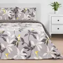 Комплект постельного белья Этель «Парадайс» (вид 2) евро, поплин, разноцветный