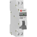 Дифференциальный автомат EKF PROxima АВДТ-63M 2P C32 A 30 мА 4.5 кА A D636EA32C30