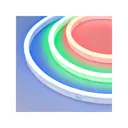 Светодиодная лента Arlight 025543 SMD 5060 84 диод/12 Вт/м 24 В IP67 5 м красный свет