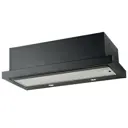 Вытяжка на стену Akpo WK-7 Light eco twin 60 см цвет черный