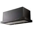 Вытяжка на стену Akpo WK-7 Light twin 60 см цвет черный