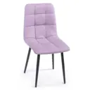 Комплект кухонных стульев 2 шт Экспресс Офис 44x87x38.50 см экокожа цвет сиреневый