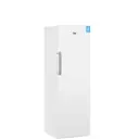 Отдельностоящая морозильная камера Beko 59.50x171.40x65 см цвет белый FNKW290T21W