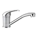 Однорычажный смеситель Frap F4503 5.1 см цвет хром