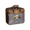 Плед Safari JD RG 99491, 230x210 см, искусственный мех, цвет серый