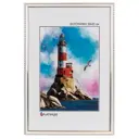 Рамка Platinum Камея 45x30 см пластик цвет белый
