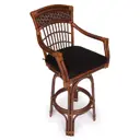 Барный стул TetChair Andrea 8415 цвет коричневый
