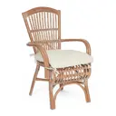 Кресло TetChair 11965 Levy цвет коричневый