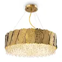 Люстра подвесная MAYTONI Artistico MOD017PL-05BS 5 ламп 17 м² цвет разноцветный