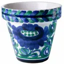 Горшок цветочный 301302 Испанская керамика 20 см 3 л керамика разноцветный