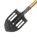 Лопата штыковая Урожайная сотка О1128 S506-6 21 см сталь