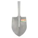 Лопата штыковая Урожайная сотка П4263 S518-12 23 см сталь