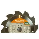 Диск пильный по дереву Sturm! 9025-185-20/16-12, 185x2x20 мм