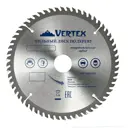 Диск пильный по дереву Vertextools 160-36-32, 160x1.4x32 мм