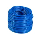 Кабель Unipump КВВ 4x2.5 100 м цвет синий