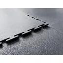 Плитка полимеркаучуковая Industrial Hard Step Т069126 толщина 5 мм 4 м² 50x50 см