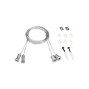 Подвес Arlight SL-LINE 2x4m Long Set Pad 9x2mm 0234221