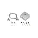 Подвес Arlight S2-LINE 2x2m Set Silver Box Pad 15x2mm 023411