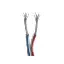 Шлейф питания Arlight ARL-20AWG-CLEAR-2Wire-CU 034960 50 м