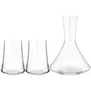 Набор посуды Bohemia Crystal 674-880 3 предмета стекло цвет разноцветный