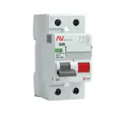 УЗО EKF Averes DV 2P 63 A 300 мА 4.5 кА AC rccb-2-63-300-s-av