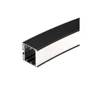 Профиль Arlight SL-ARC-3535-D1500-N90 BLACK 1180мм дуга 1 из 4 026596