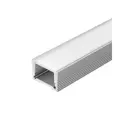 Профиль Arlight SL-SLIM20-H13-2000 ANOD 023721 2 м