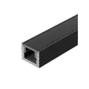 Профиль Arlight SL-MINI-8-H6-2000 ANOD BLACK 030522 2 м
