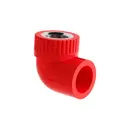 Угол комбинированный 90° Blockfire 1"x32 мм ВП-ВР полипропилен SLTFYBF6323