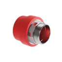Муфта комбинированная Blockfire 2"x63 мм ВП-НР полипропилен SLTFMBF4636