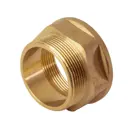 Переходник TIM SFM054 1 1/4"х1" внутренняя-наружная резьба