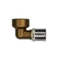 Угольник Frankische с внутренней резьбой латунь alpex-duo 20x2.0 - 3/4 ВР