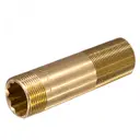 Сгон TIM 1/2"х1/2" 80 мм наружная-наружная резьба