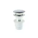 Донный клапан Haiba HB65-4 для раковины с переливом