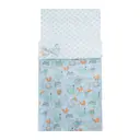 Спальный мешок детский Amarobaby Magic Sleep Мечтатель цвет голубой