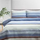 Комплект постельного белья Dome Isabelle евро, сатин, разноцветный