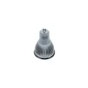 Лампа светодиодная DESIGNLED LB-YL-BL-GU5.3-6-NW MR16 220-240 В 6 Вт круг прозрачная 350 Лм нейтральный белый свет