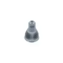 Лампа светодиодная DESIGNLED LB-YL-CHR-GU5.3-6-WW MR16 220-240 В 6 Вт круг прозрачная 350 Лм теплый белый свет