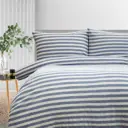 Комплект постельного белья Dome Zhaklin евро, сатин, разноцветный