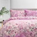 Комплект постельного белья Dome Claudette полутораспальный, сатин, разноцветный