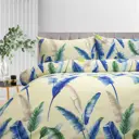 Комплект постельного белья Dome Corinne полутораспальный, сатин, разноцветный