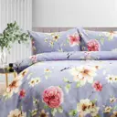 Комплект постельного белья Dome Amber полутораспальный, сатин, разноцветный