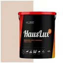 Краска для стен и потолков UWFKUBE Kube HausLux3Kube48 цвет светло-серый/коричневый 4.5 л