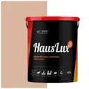 Краска для стен и потолков UWFKUBE Kube HausLux3Kube52 цвет коричневый/Молочный 4.5 л
